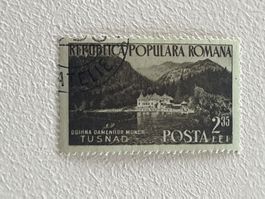SALE ! Romania Briefmarken ab 1 CHF (Gratis-Versand)