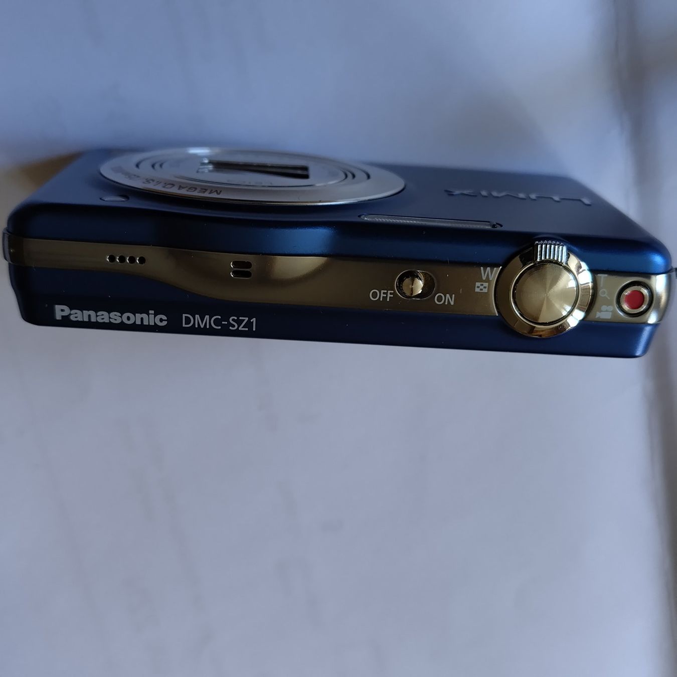 Panasonic Fotocamera: Digitalkamera Panasonic DMC-SZ1 – Usato da Buchs venduto da mdi_mpx5 5