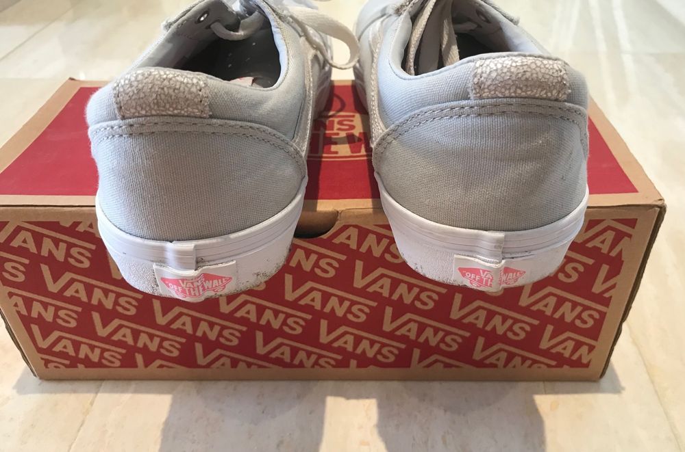 Vans Scarpe da donna: Vans Ward Sneakers - Gr. 37 – Usato da Au SG venduto da alphajoker 4