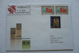 1993 WIBRA 93, Winterthur