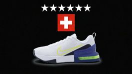 Nike Air Max Damen Turnschuhe Weiss Grösse 39