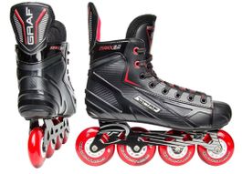 Graf Inline Hockeyskates Maxx 9.0 Grösse 41