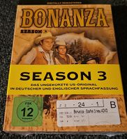 Bonanza Staffel 3 DVD Box Set (NEU/OVP)