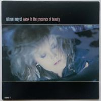 ALISON MOYET - WEAK IN THE PRESENCE OF BEAUTY