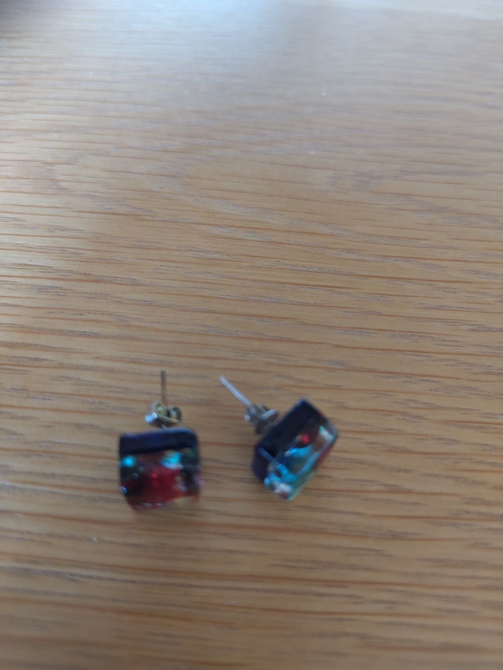 Orecchini pendenti & Orecchini a lobo: Murano Glas Ohrringe – Usato da Zürich venduto da aurelie.99 1