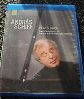András Schiff spielt Bach - Französische Suiten auf Blu-ray