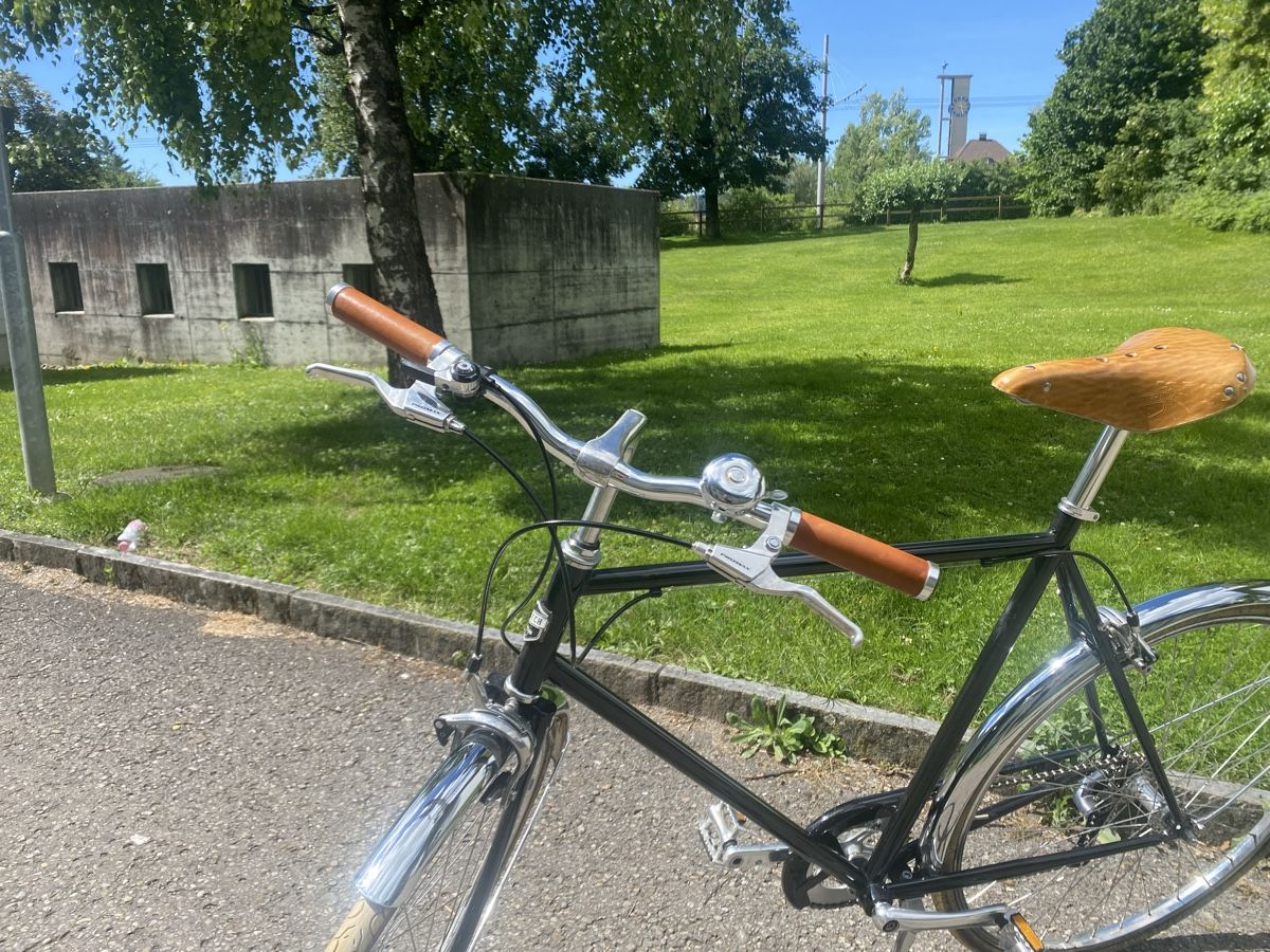 Siech Vélos: siech Velo – D'occasion à St. Gallen par moo_vb6z 1