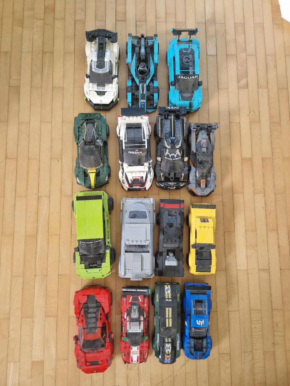 Lego Spielzeuge: Lego Speed Champions Sammlung  – Gebraucht aus Küsnacht ZH von gro_p78d