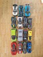 Lego Speed Champions Sammlung 