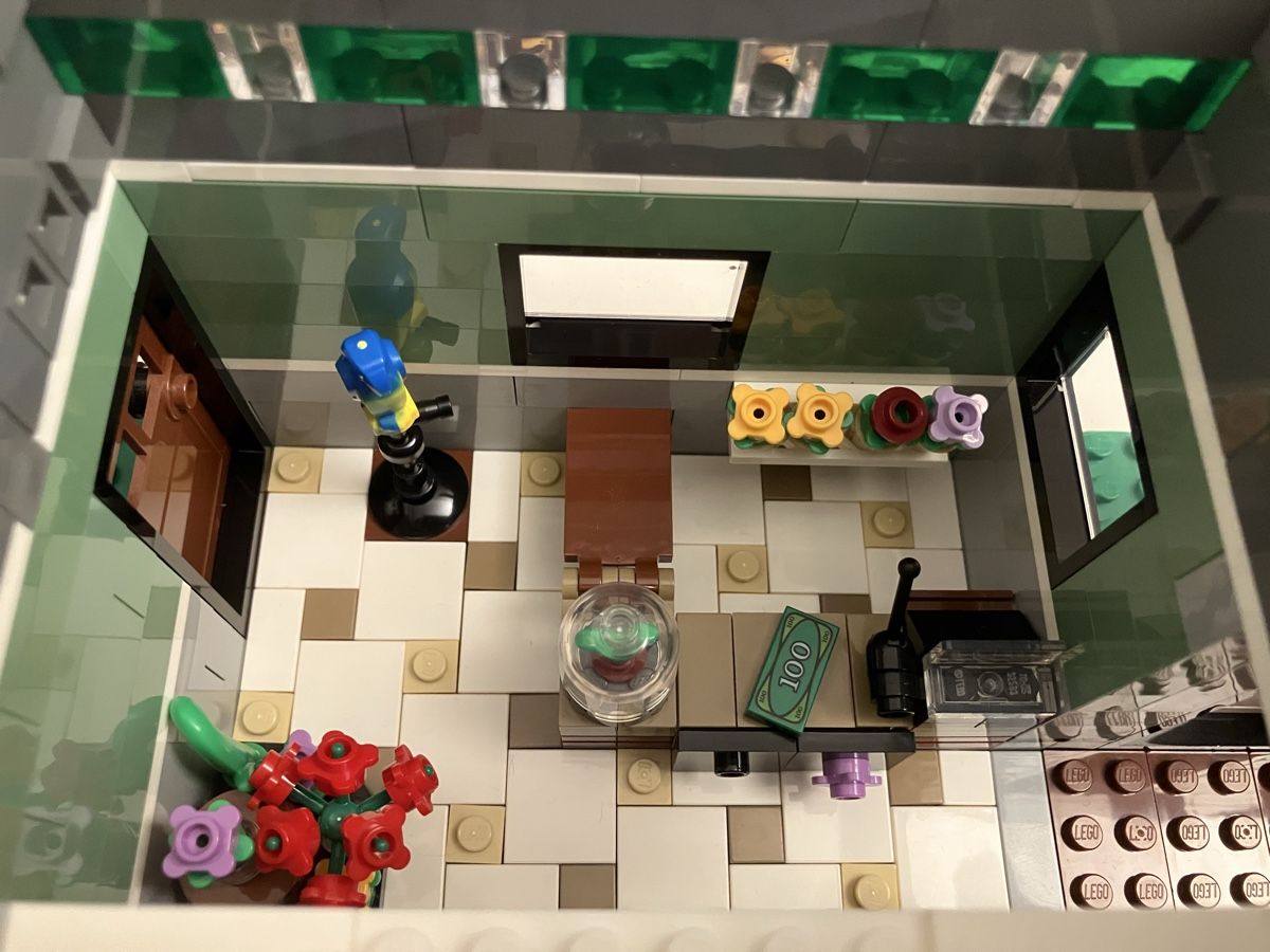 Lego Kit di costruzioni: Lego Creator Expert Assembly Square 10255 + Lichtset 💡 – Usato da Willisau venduto da BettyBond 6