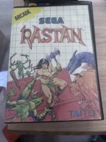 Rastan - sega master system