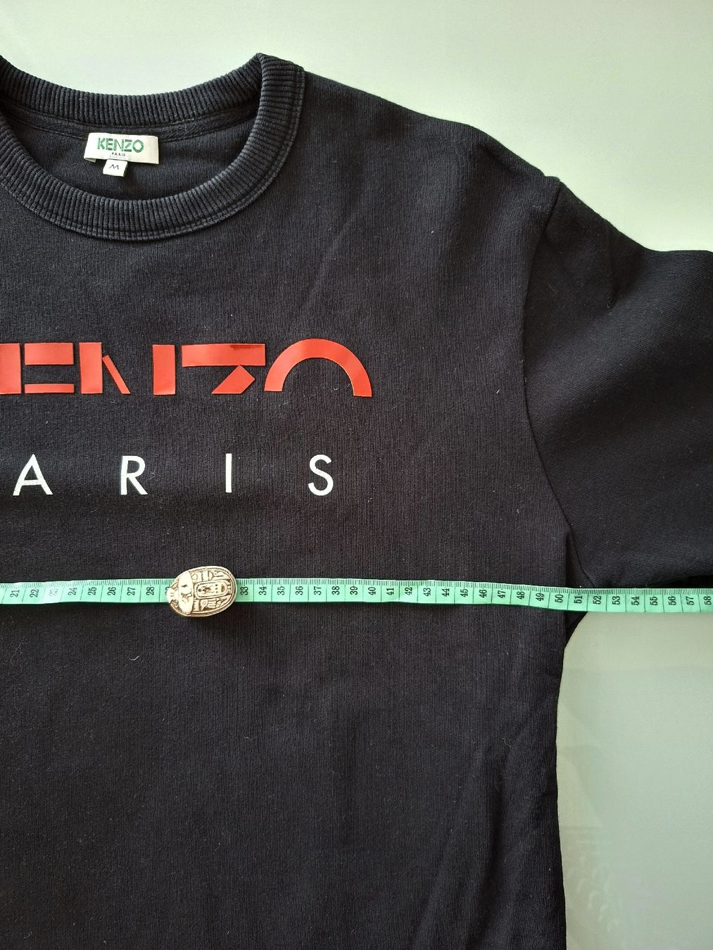 Kenzo Maglioni & Felpe: Pull Kenzo noir, taille M,  – Usato da Renens VD venduto da ser_j2fn 3