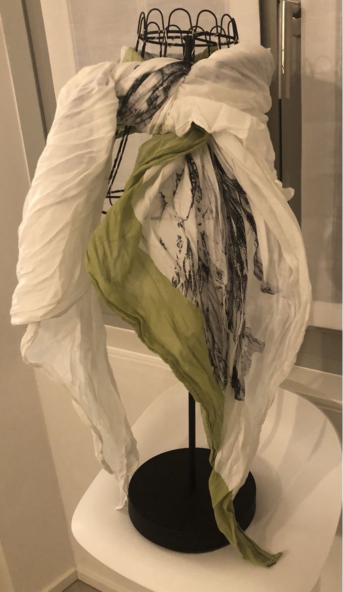 Manila Grace Foulard & Sciarpe: Foulard MANILA GRACE – Usato da S. Antonio venduto da gio_lht8 1