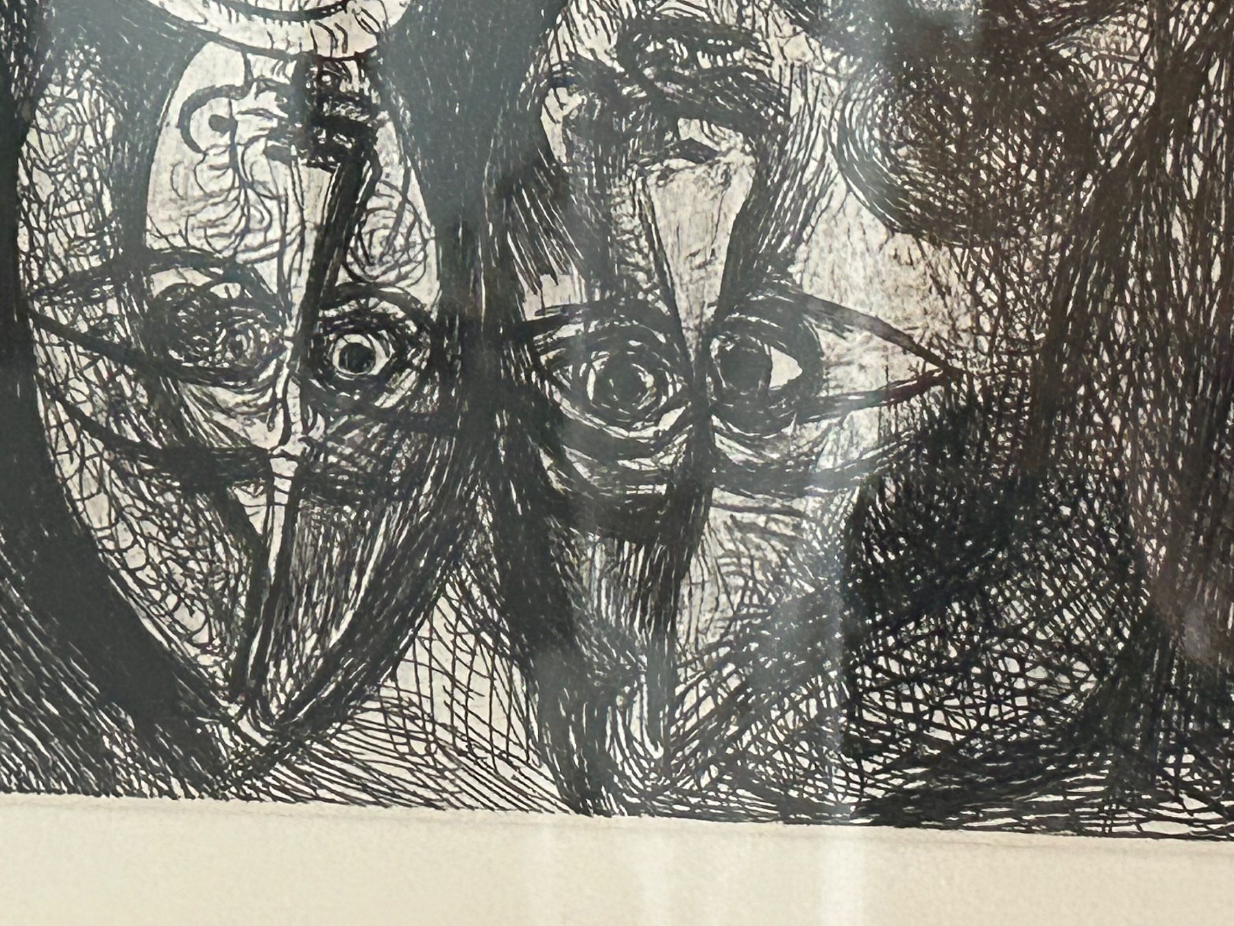 Foto & Immagini: Picasso Orig. Radierung – Usato da Arlesheim venduto da Brienz30 6