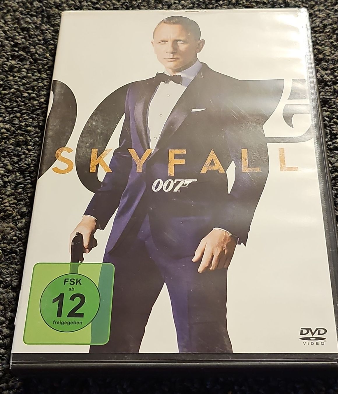 Tutti i DVDs: James Bond 007 - Skyfall DVD (19251) – Usato da Ruswil venduto da jan_bxl5