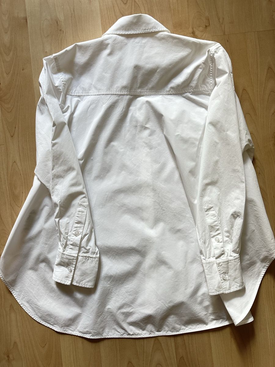 Cos Camicette: COS lässiges Hemd Gr. 36 – Nuovo (secondo la descrizione) da Zürich venduto da TheaVMO 2