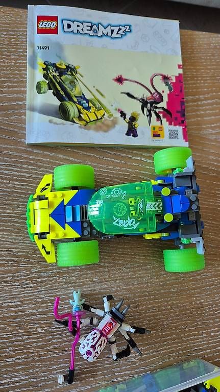 Jouets: Lego Dreamz Race car – D'occasion à Zürich par son_n55d