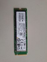 SAMSUNG 512 GB SSD PM981a M.2 PCIe NVMe - Lenovo OEM