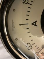 Amperemeter Trüb Tauber & Co Zürich analog gebraucht