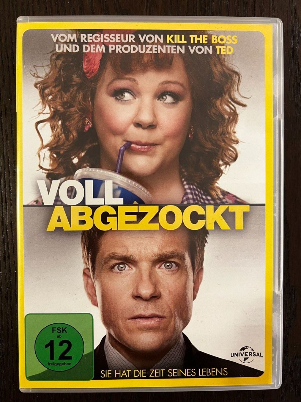 Tutti i DVDs: Voll abgezockt – Usato da Zürich venduto da FilmFreunde