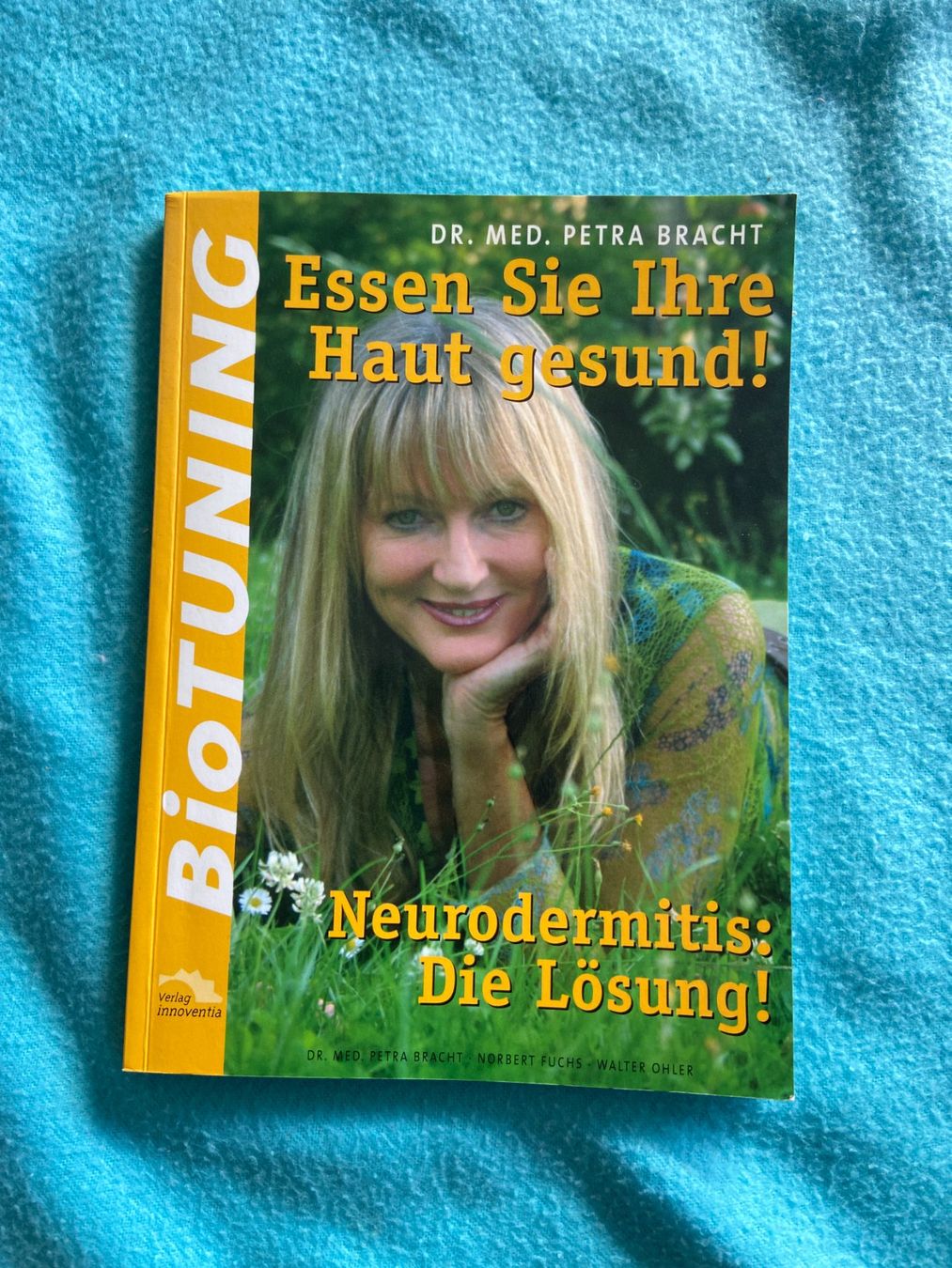 Libri: Neurodermitis - Psoriasis Biotuning Dr. P. Bracht – Usato da Altstätten SG venduto da Sportsonnenblume