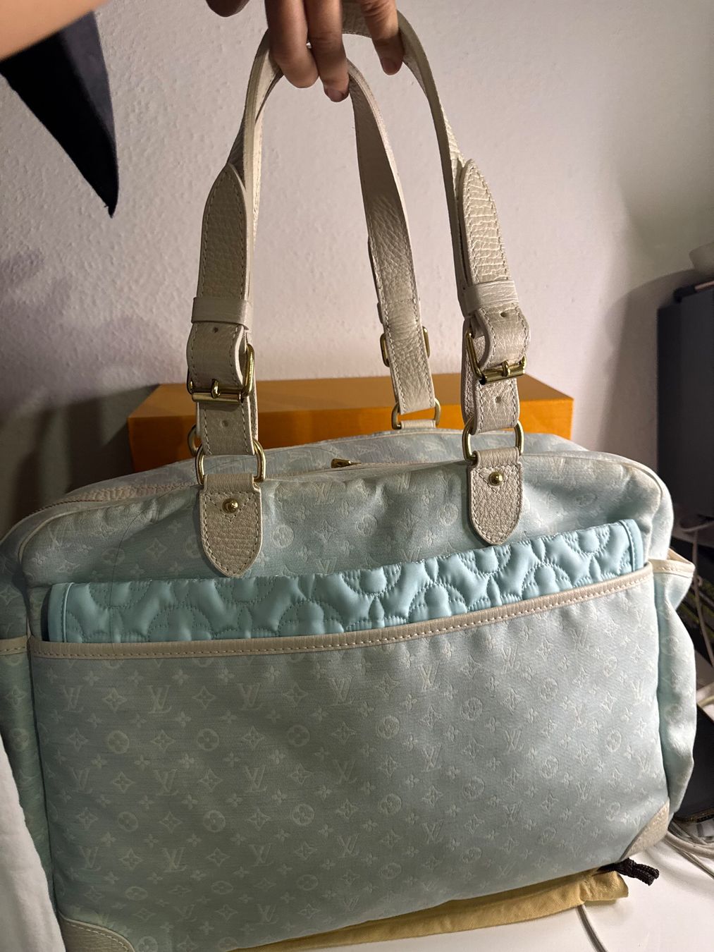 Louis Vuitton Borse da donna: LOUIS VUITTON SAC DIAPER BAG Bébé – Usato da Les Geneveys-sur-Coffrane venduto da LVMM 1