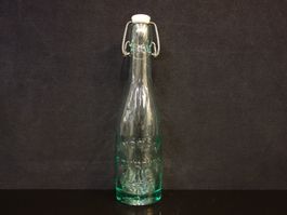 kleine alte Flasche LIMONADE A. FOURNIER GEX