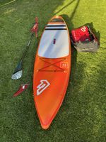 paddle gonflable Fanatic Ray Air Premium 11'6" + matériel