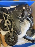 Powerslide NEXT Inline Skates Grösse 49 neuwertig