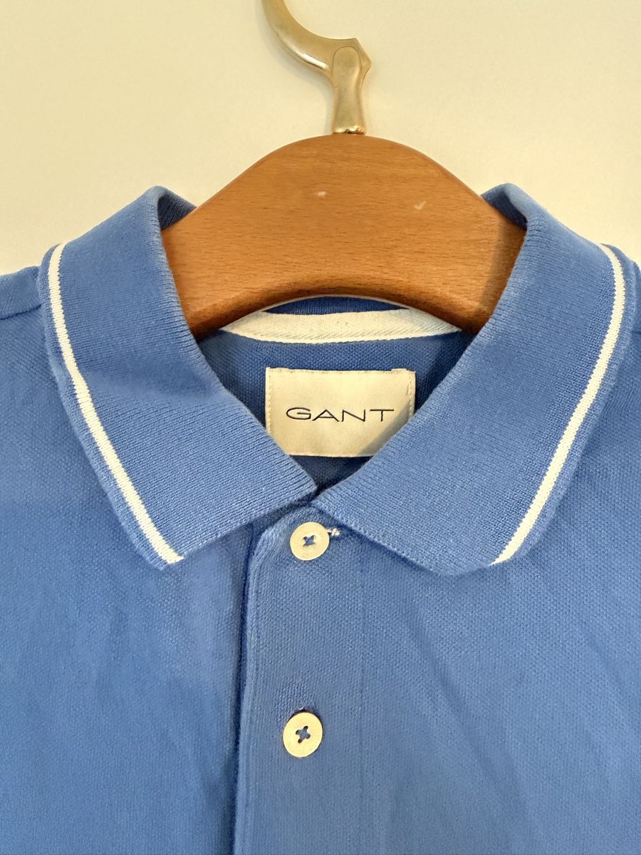 Gant Magliette Polo: Gant Polo Shirt M – Usato da Kriens venduto da wickjulian 1
