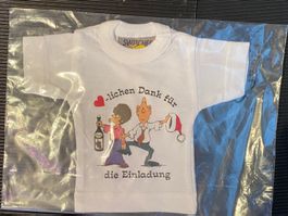 Mini/Flaschen T-Shirtli "Festtage"