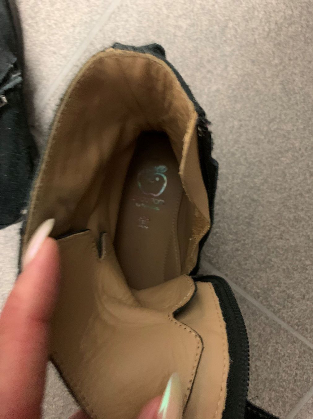 Scarpe per ragazzi: Pom d’api  Bottes t. 30 – Usato da La Croix (Lutry) venduto da fashionclub01 3