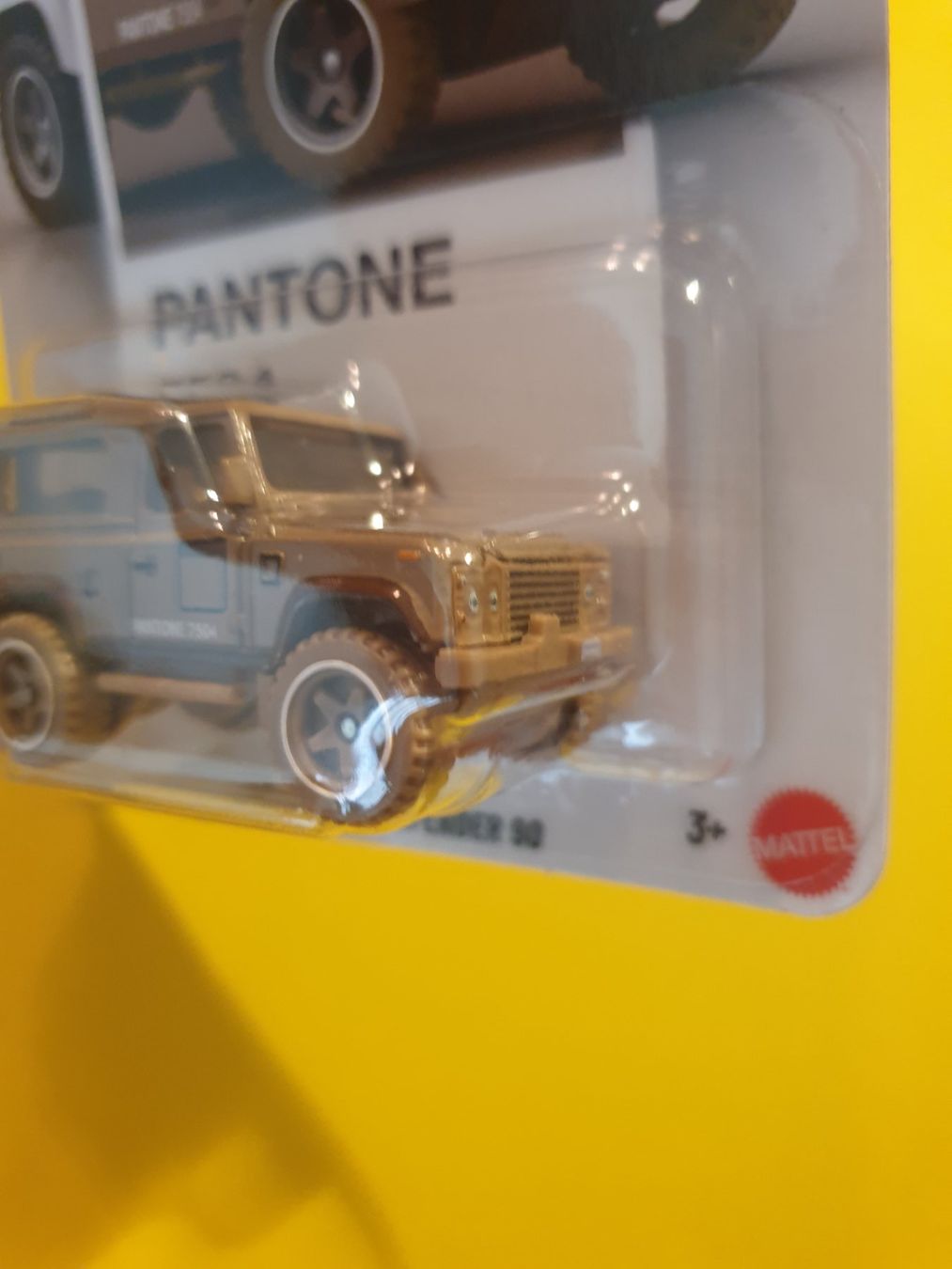 Hot Wheels Modellini d'auto: Hot Wheels LAND ROVER DEFENDER 90 – Nuovo e nell'imballaggio originale da Oftringen venduto da Rotor 5