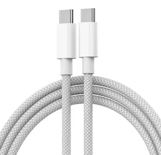 Cavi: Câble USB-C 60w 1m Iphone compatible – Nuovo e nell'imballaggio originale da Fribourg venduto da LaFondue