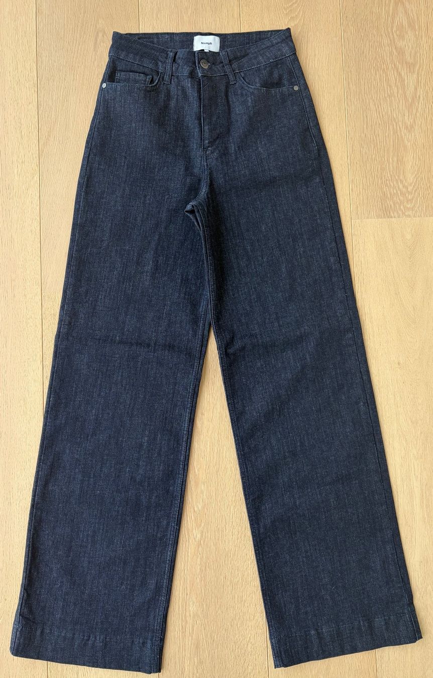 Jeans: NÜMPH Flared Jeans Gr.36 NEU NP129,- – Neu und originalverpackt aus Degersheim von Starkigel 2
