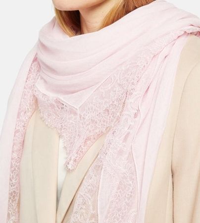 Faliero Sarti Mon Chery Schal Foulard Halstuch 145 x 150 cm