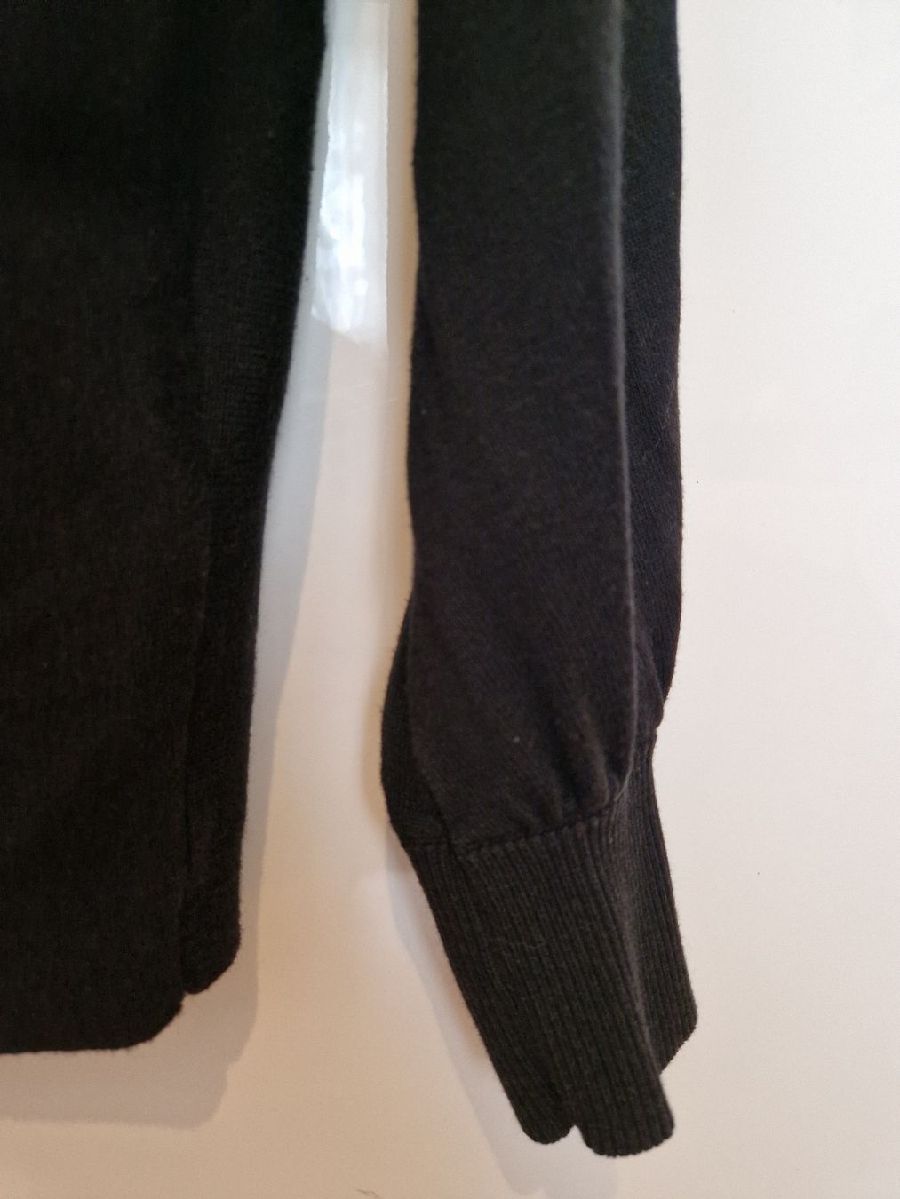 Maglioni & Felpe: Street One leichter Pullover, schwarz, Grösse 38 – Usato da Reinach BL venduto da Tinkerbelly27 1