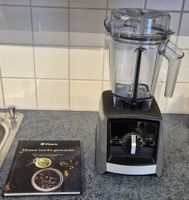 Standmixer Vitamix Ascent A2500i grau
