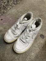 Nike Air Force 1 Schuhe weiss Grösse 43