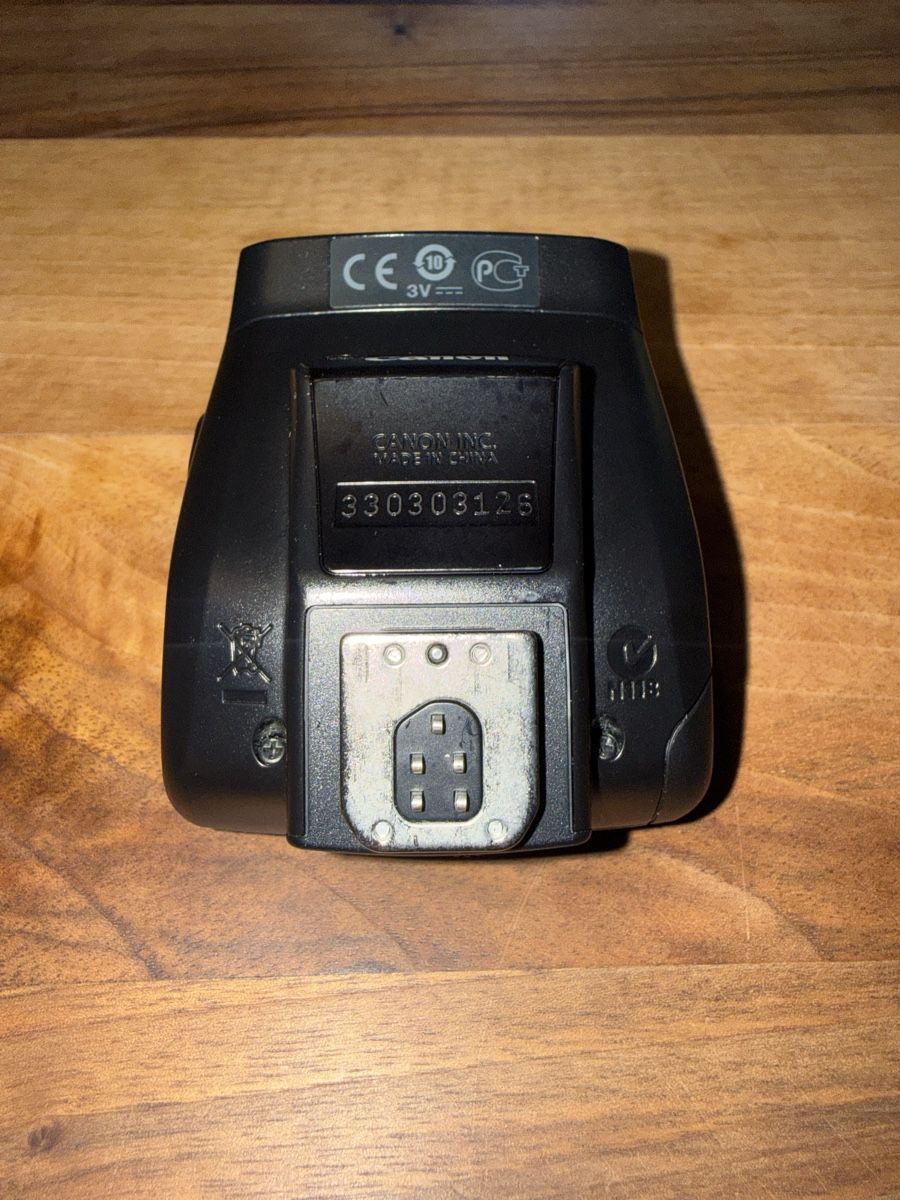 Canon Blitze: Flash Canon Speedlite 270 EX II – Gebraucht aus La Tour-de-Peilz von laurent1979 3