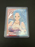 One Piece Card Game Nefeltari Vivi AA Leader EB03-001