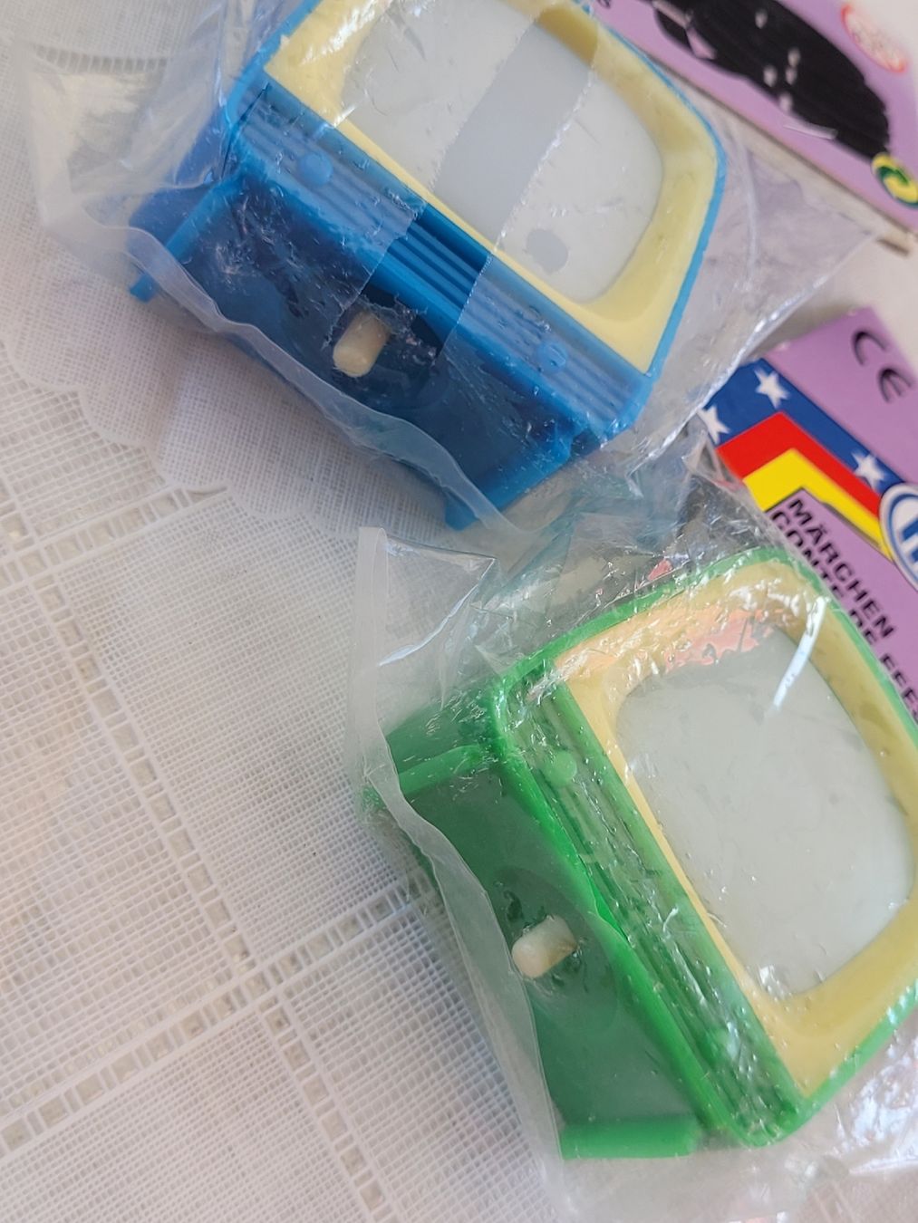 Jouets: 2 RETRO! Bildbtrachter Märchen OVP – Neuf avec emballage d'origine à Buttikon SZ par Renco 1
