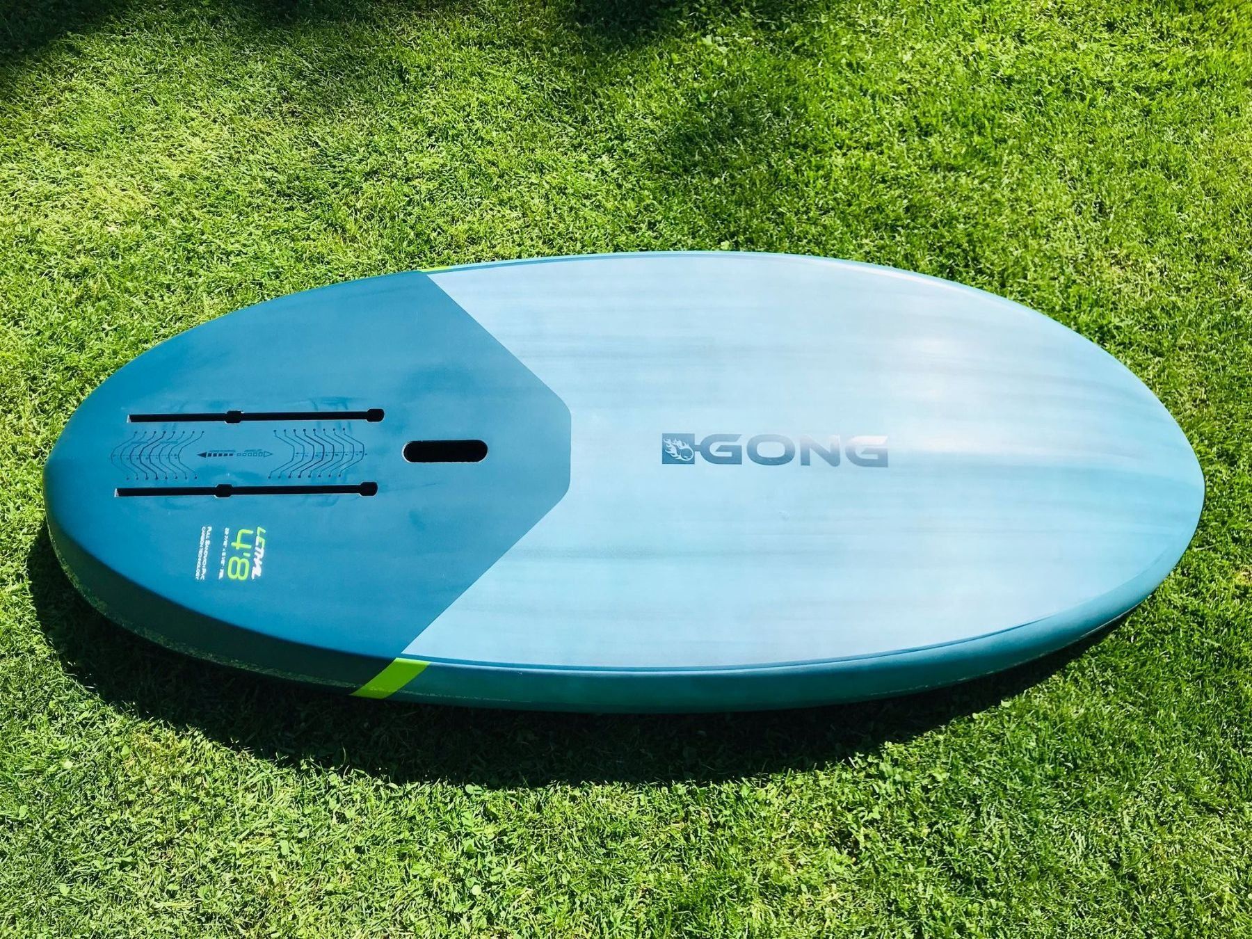 Gong Tavole da surf e di nuoto: Wingfoil-Board Gong Lethal FSP Pro 75L – Usato da Otelfingen venduto da V_St 1