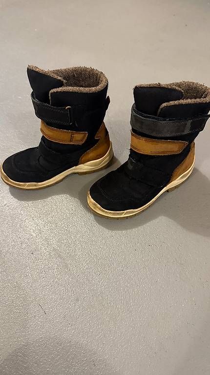 Schuhe für Jungen: Winterschuh GORE-TEX Gr. 31 – Gebraucht aus Au ZH von haedae 2