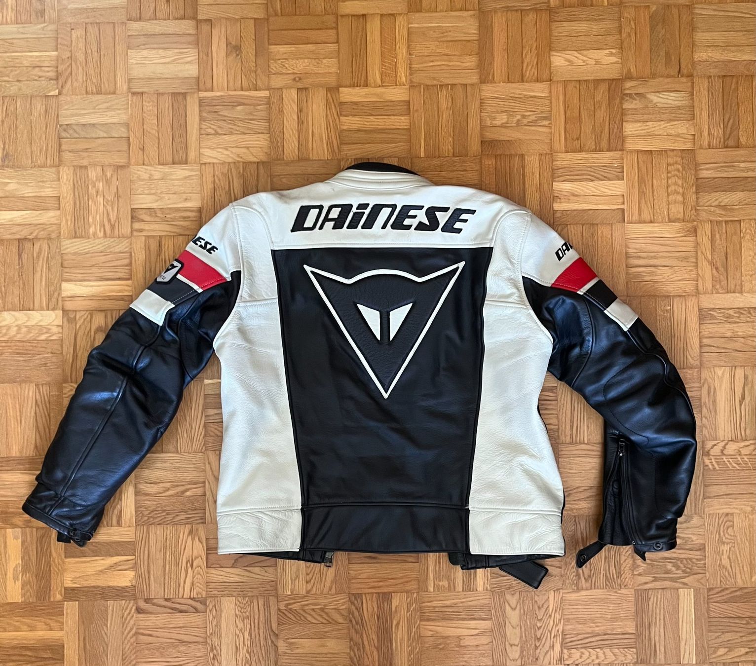 Dainese Giacche: Dainese Motorradjacke Leder Gr 50 – Usato da Zürich venduto da ale_p2fl 1