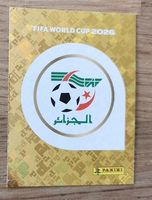 Algerien ALG 1 Panini FIFA World Cup 2026  ⚽🏆