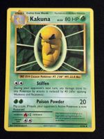 Pokemon Kakuna - Evolutions 6/108 - English