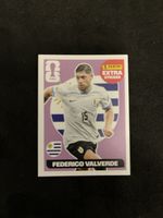 Panini Extra Sticker Federico Valverde NEU