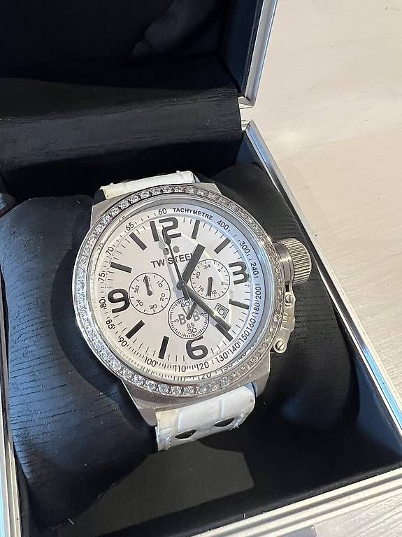 Orologi: TW Steel Uhr - BVB Limited Edition – Usato da Wiesendangen venduto da stdlea 1