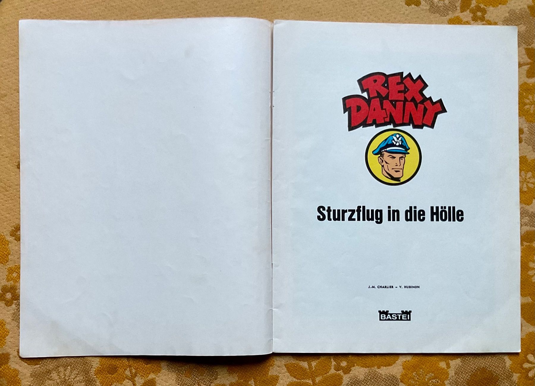 Fumetti: Rex Danny Heft Nr 26 – Usato da Endingen venduto da nathan05 1